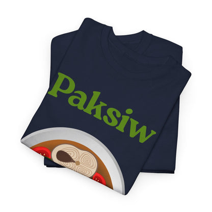 PAKSIW - Filipino Food (Basic Tee)