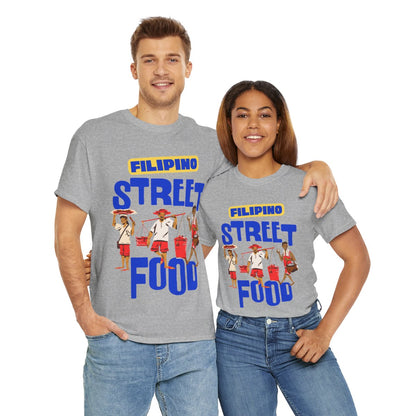 CARIOCA- Filipino Food (Basic Tee)
