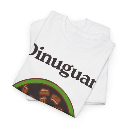 DINUGUAN - Filipino Food (Basic Tee)