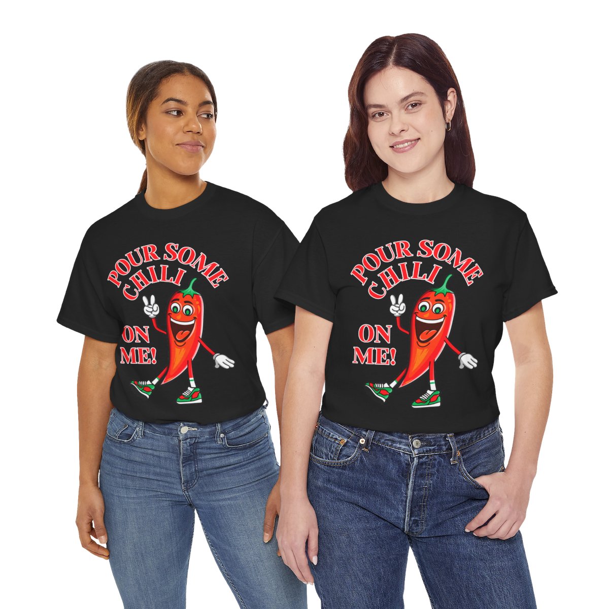 CHILI - Extras (Basic Tee)