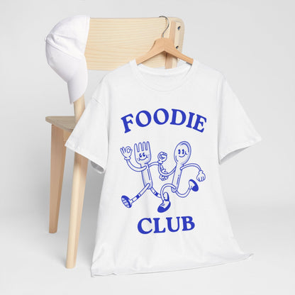 FOODIE CLUB 3 - Foodie (Basic Tee)