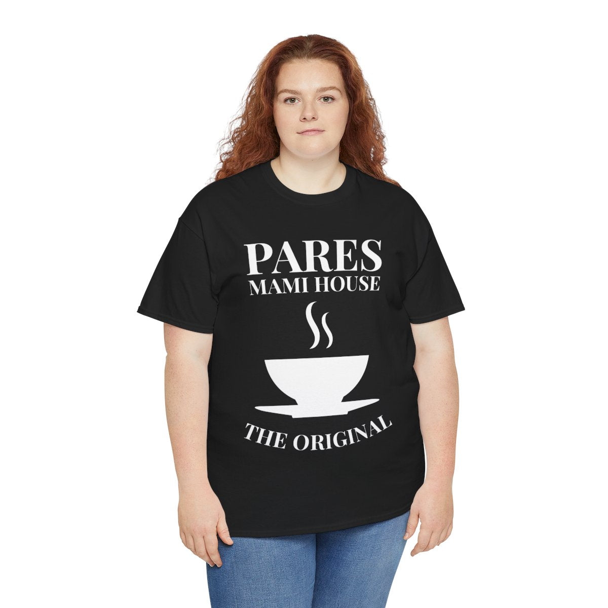 PARES - Filipino Food (Basic Tee)