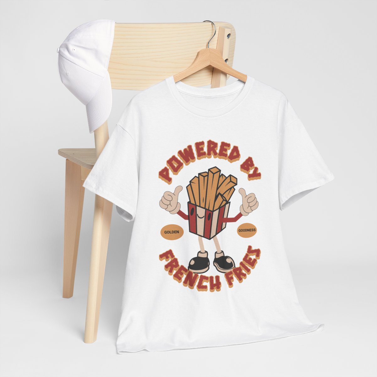 SPICY BBQ FRIES - Fries (Kids Tee)