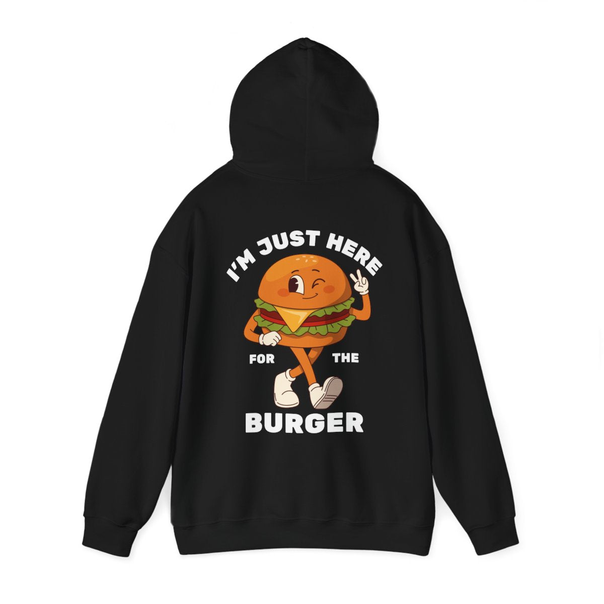 CHORI BURGER - Filipino Food (Hoodie)
