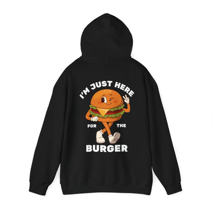 CHORI BURGER - Filipino Food (Hoodie)