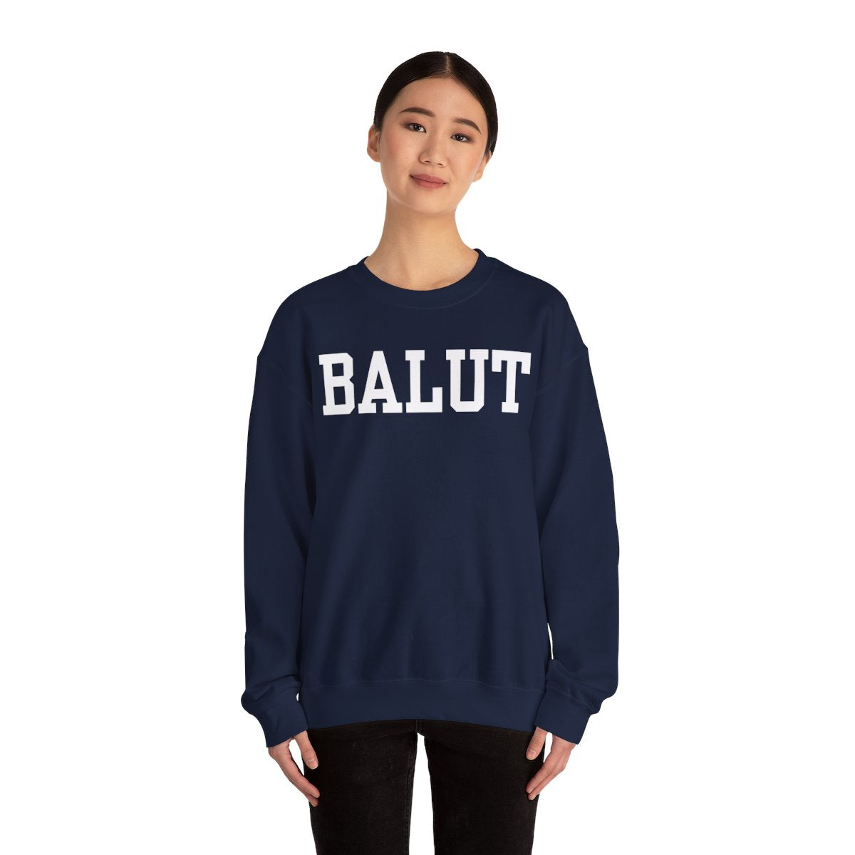 BALUT 7 - Filipino Food (Sweatshirt)