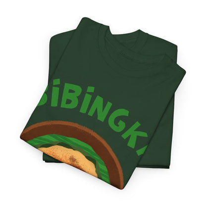 BIBINGKA - Filipino Food (Basic Tee)