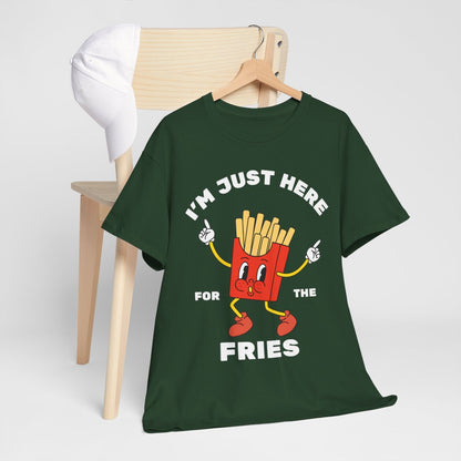 RANCH FRIES - Fries (Basic Tee)