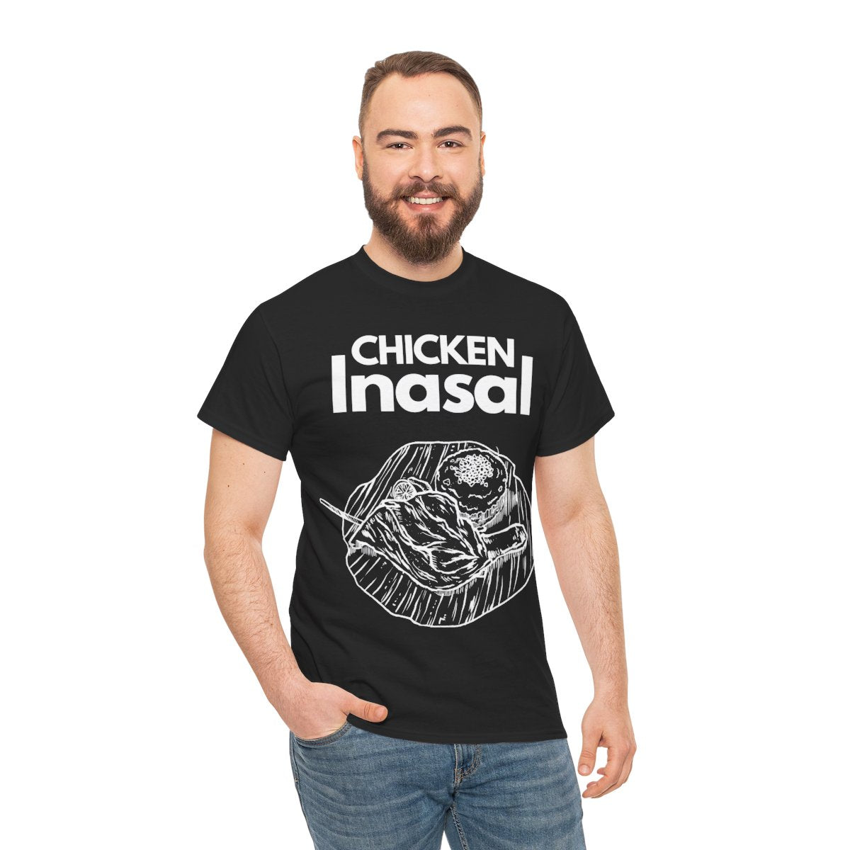 PAA (INASAL) - Filipino Food (Basic Tee)