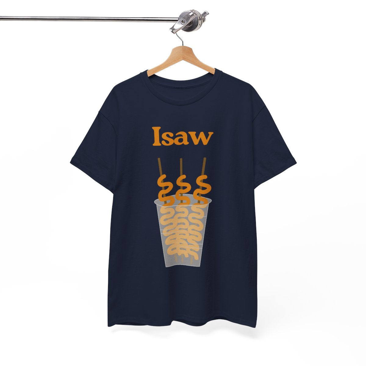 ISAW MANOK - Filipino Food (Basic Tee)