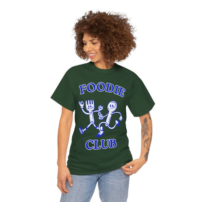 FOODIE CLUB 3 - Foodie (Basic Tee)