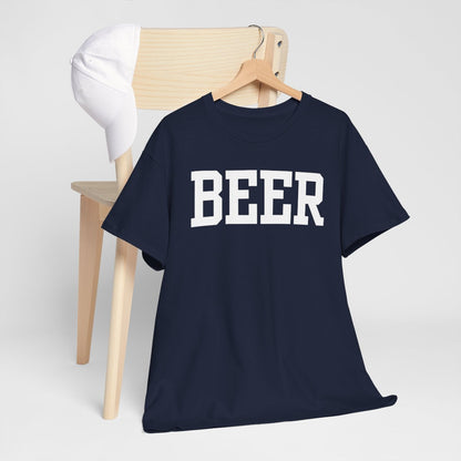BEER - Drinks (Basic Tee)