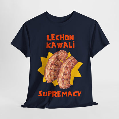 LECHON KAWALI - Filipino Food (Basic Tee)