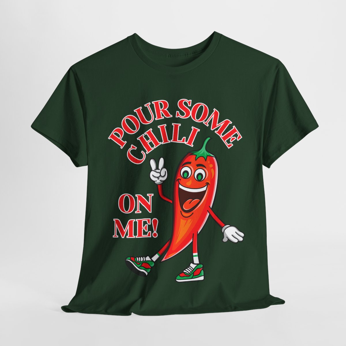 CHILI - Extras (Basic Tee)