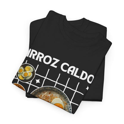 ARROZ CALDO - Filipino Food (Basic Tee)
