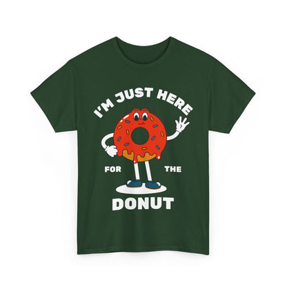 FILIPINO-STYLE DONUT - Filipino Food (Basic Tee)