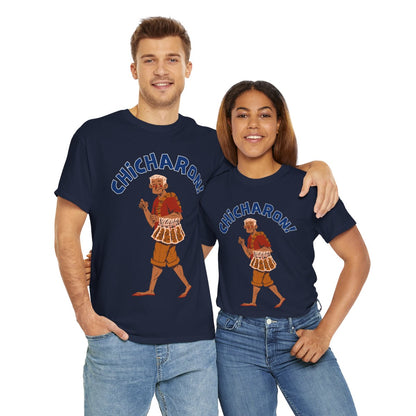 CHICHARON - Pasalubong Center (Basic Tee)