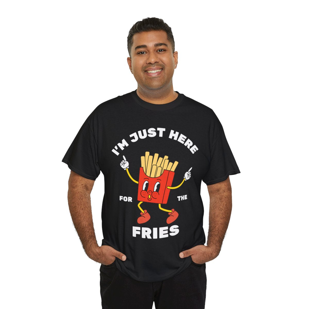 RANCH FRIES - Fries (Basic Tee)