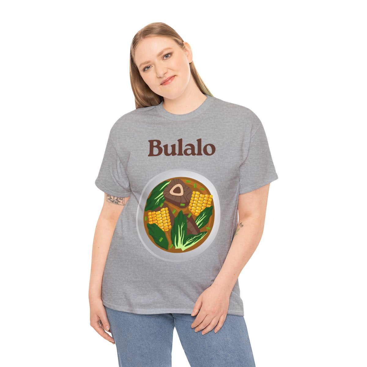 BATANGAS BULALO - Filipino Food (Basic Tee)