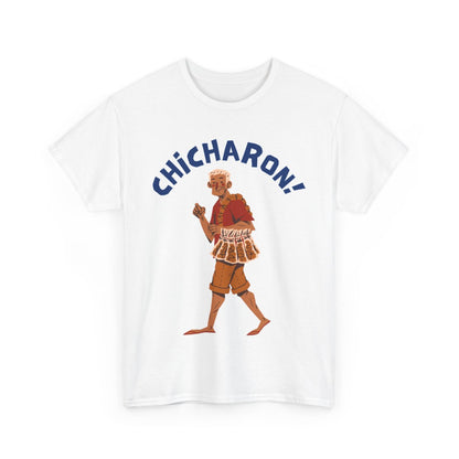 CHICHARON - Pasalubong Center (Basic Tee)