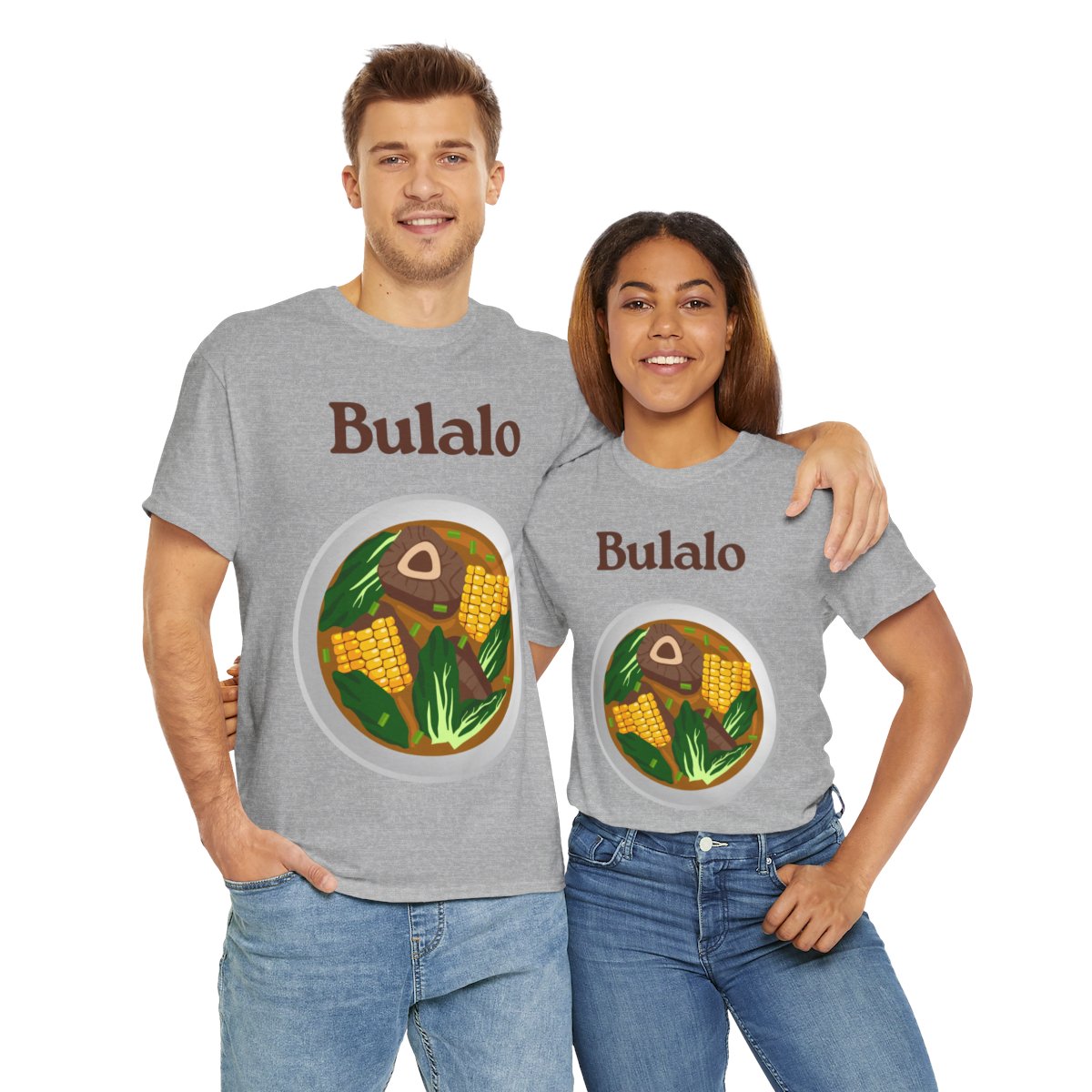 BATANGAS BULALO - Filipino Food (Basic Tee)