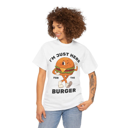 CHORI BURGER - Filipino Food (Basic Tee)