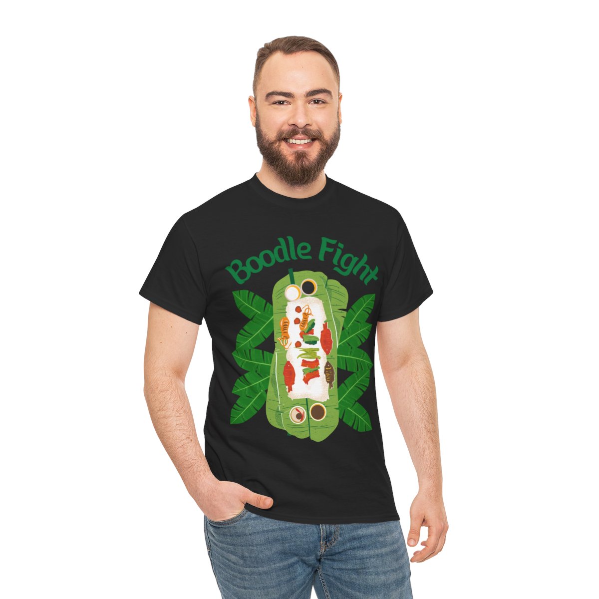 BOODLE FIGHT 2 - Filipino Food (Basic Tee)