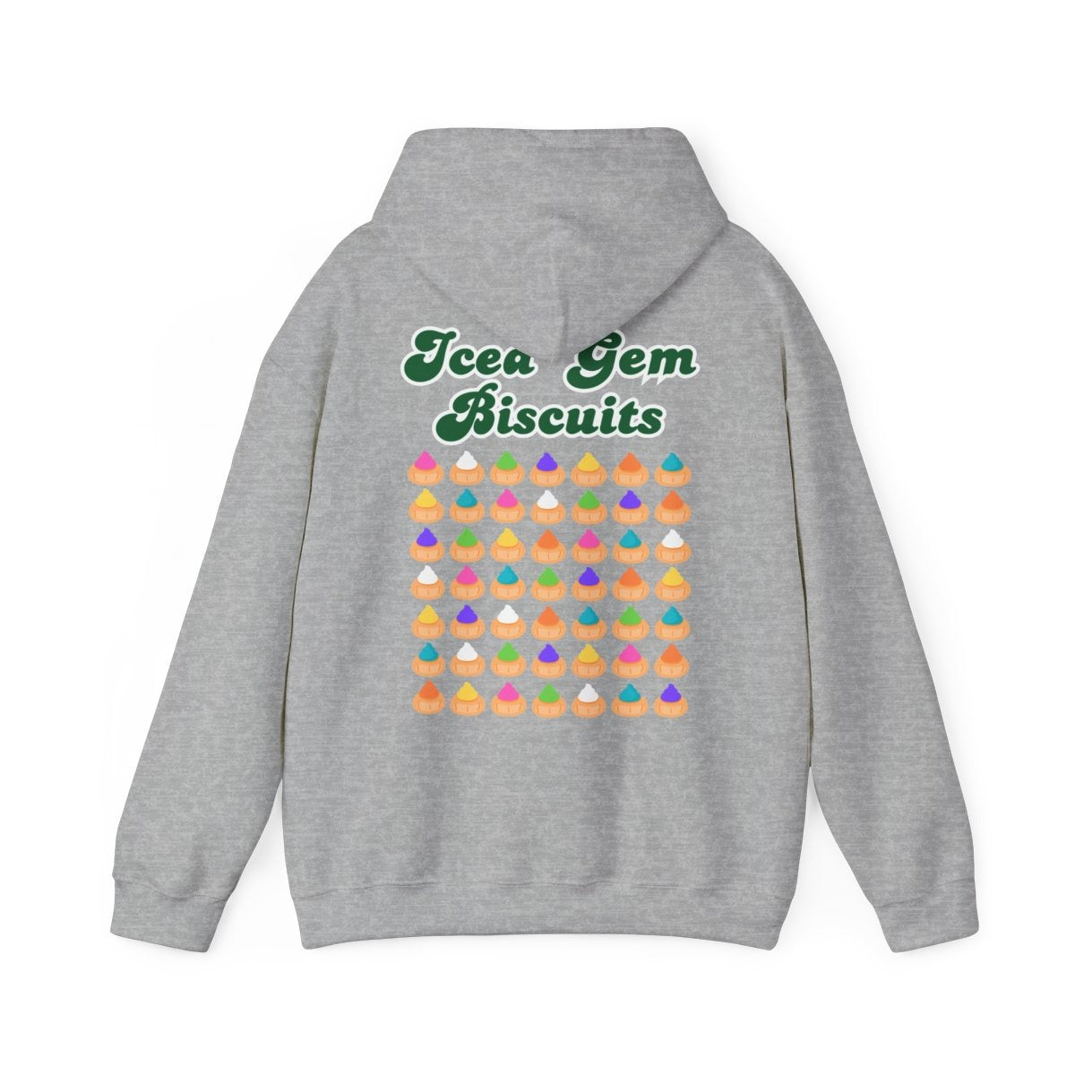 ICED GEM BISCUITS 1 - Sari-Sari Store (Hoodie)