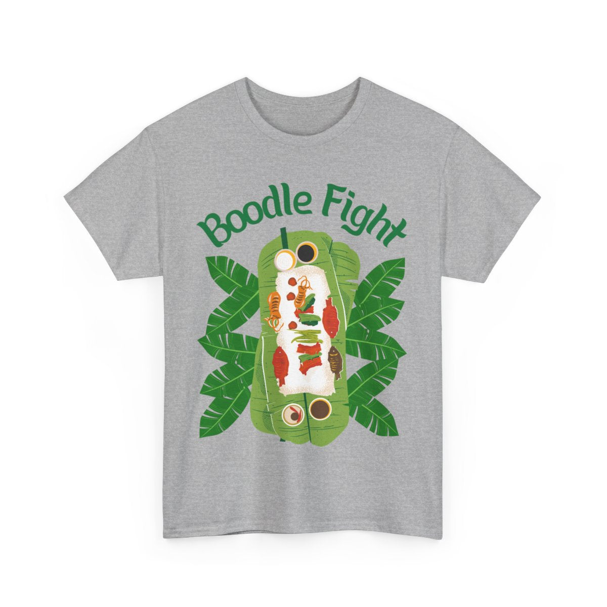 BOODLE FIGHT 2 - Filipino Food (Basic Tee)
