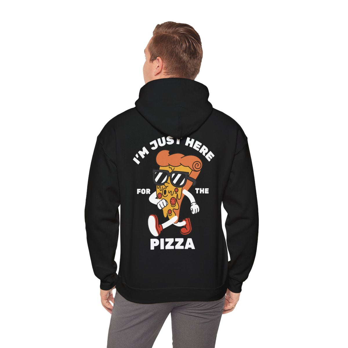 SUPREME PIZZA - Pizza (Hoodie)