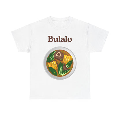 BATANGAS BULALO - Filipino Food (Basic Tee)