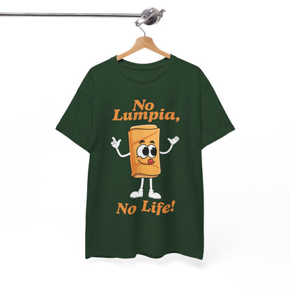 LUMPIA 3 - Filipino Food (Basic Tee)