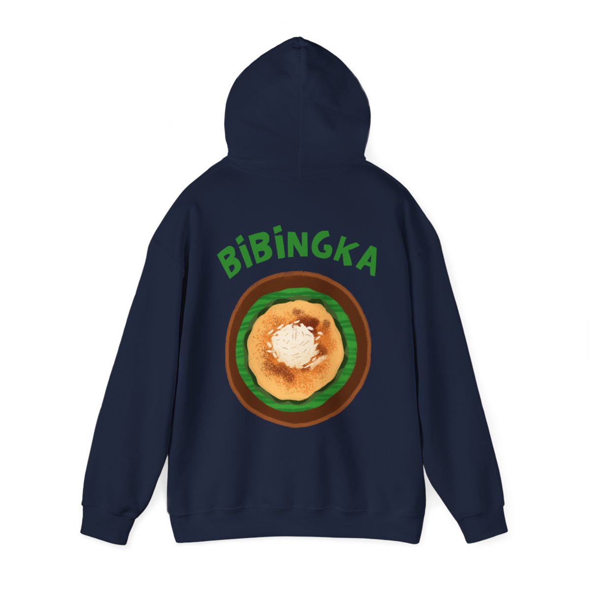BIBINGKA - Filipino Food (Hoodie)