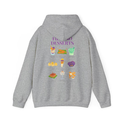 BUKO PANDAN 1 - Filipino Food (Hoodie)