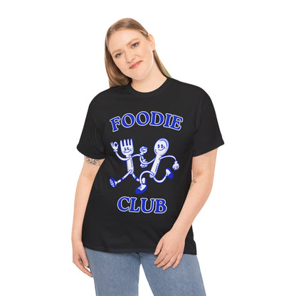 FOODIE CLUB 3 - Foodie (Basic Tee)