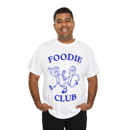 FOODIE CLUB 3 - Foodie (Basic Tee)