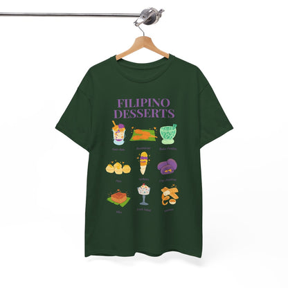 BUKO PANDAN 1 - Filipino Food (Basic Tee)
