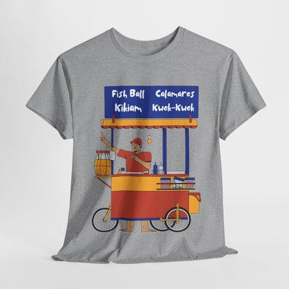 CALAMARES - Filipino Food (Basic Tee)