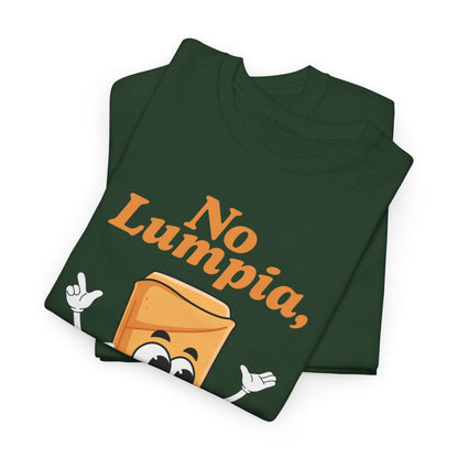 LUMPIA 3 - Filipino Food (Basic Tee)