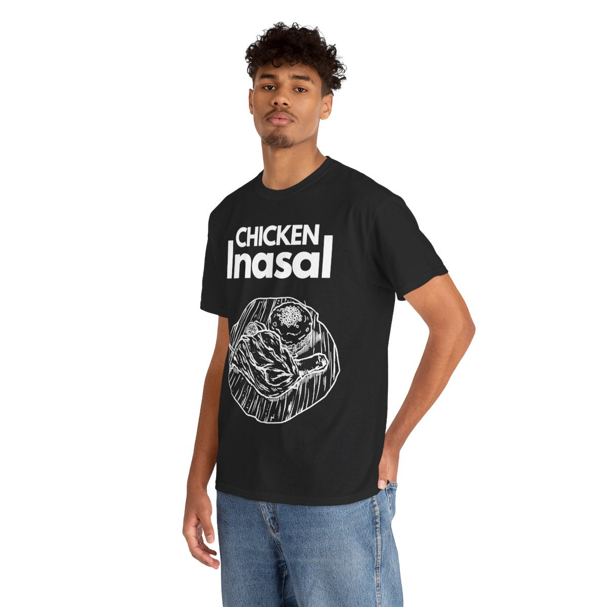 PAA (INASAL) - Filipino Food (Basic Tee)