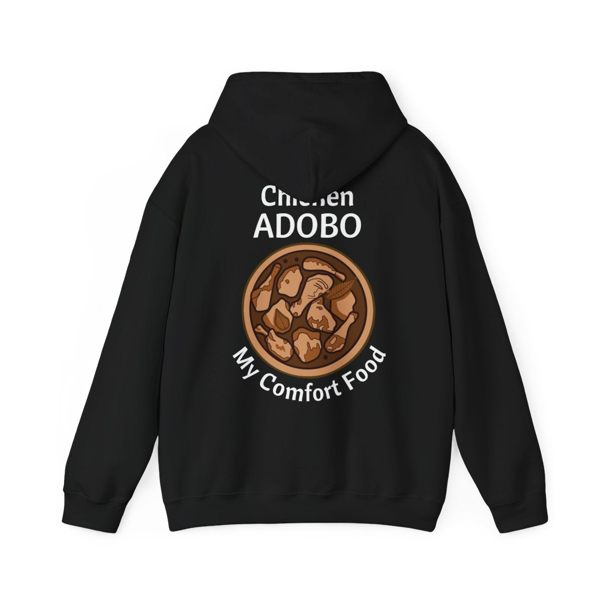 CHICKEN ADOBO 2 - Filipino Food (Hoodie)