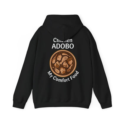 CHICKEN ADOBO 2 - Filipino Food (Hoodie)