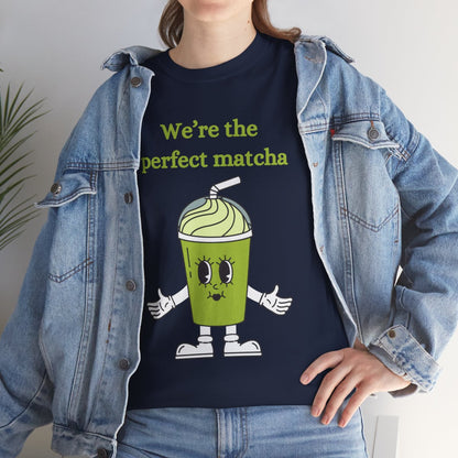 MATCHA 2 - Drinks (Basic Tee)