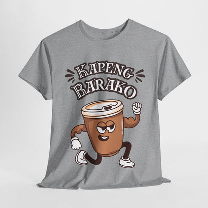 KAPENG BARAKO 2 - Pasalubong Center (Basic Tee)