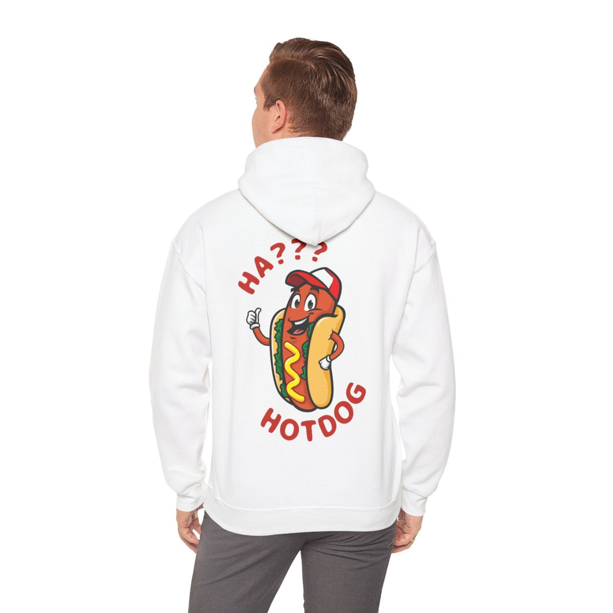 OVERLOAD CHEESE HOTDOG - Filipino Food (Hoodie)