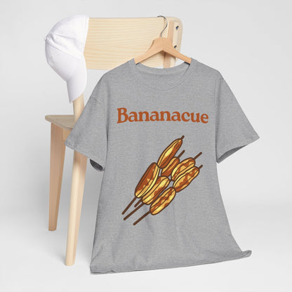 BANANACUE 1 - Filipino Food (Basic Tee)