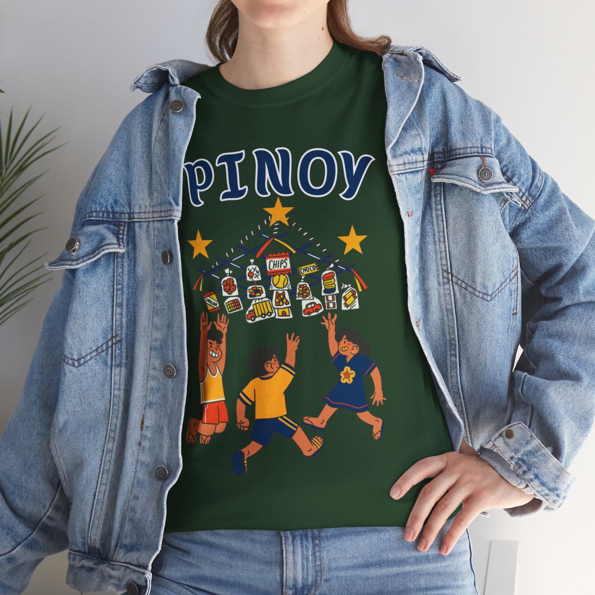 SITSIRYA 1 - Sari-Sari Store (Basic Tee)