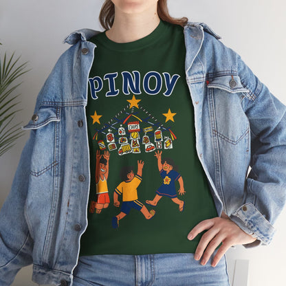 SITSIRYA 1 - Sari-Sari Store (Basic Tee)