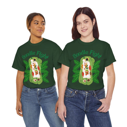 BOODLE FIGHT 2 - Filipino Food (Basic Tee)