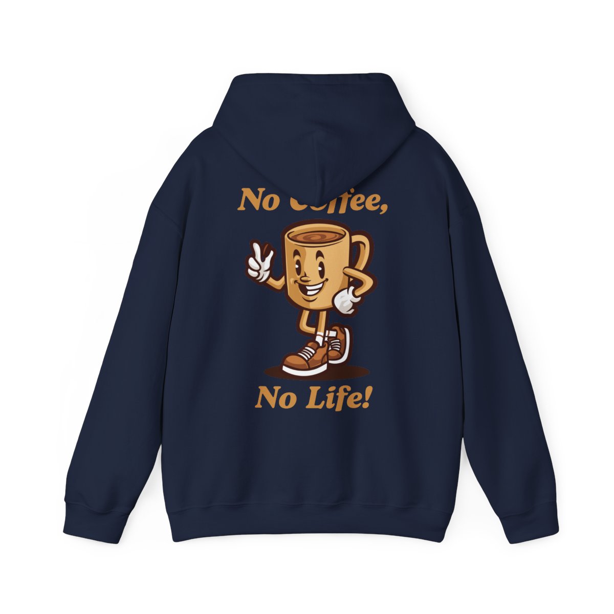 MANILO - Coffee (Hoodie)